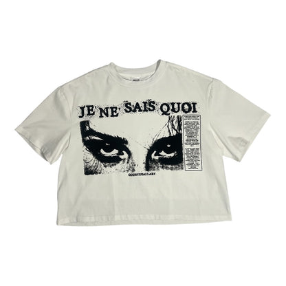 "Je Ne Sais Quoi" Graphic Tee