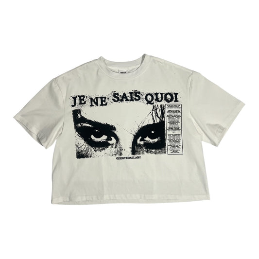 "Je Ne Sais Quoi" Graphic Tee