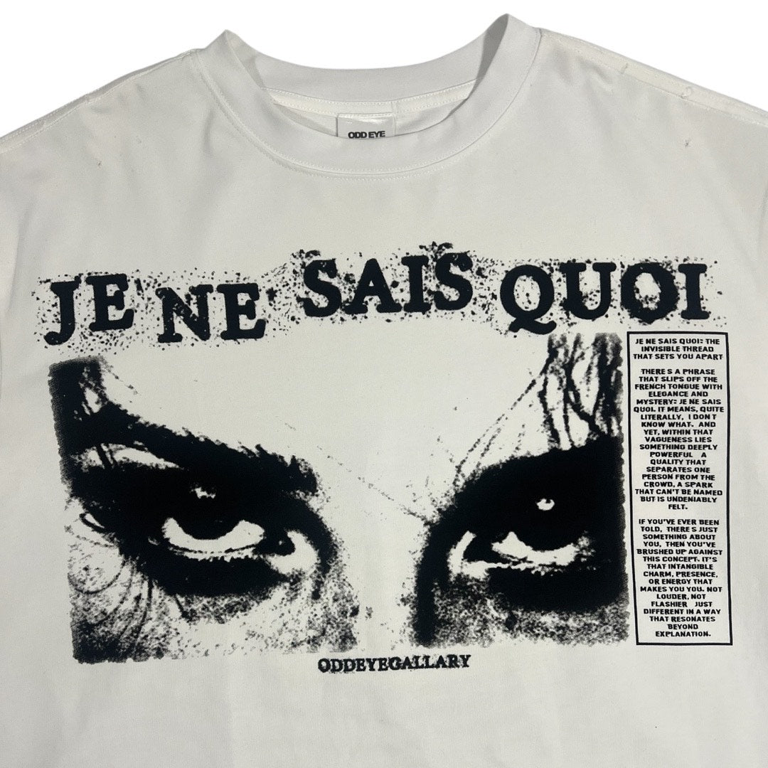 "Je Ne Sais Quoi" Graphic Tee