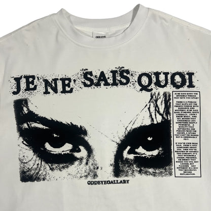"Je Ne Sais Quoi" Graphic Tee