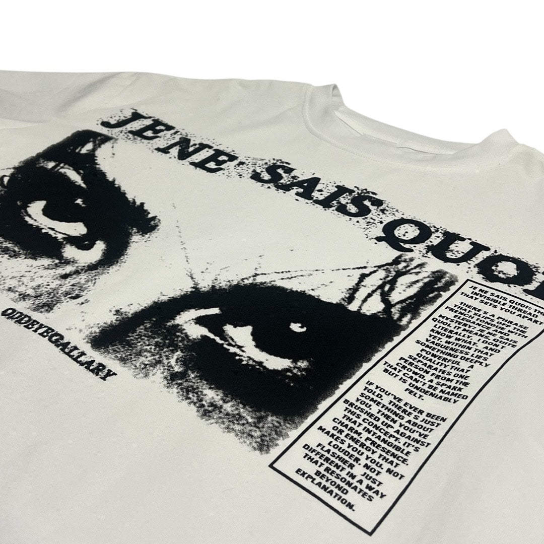 "Je Ne Sais Quoi" Graphic Tee